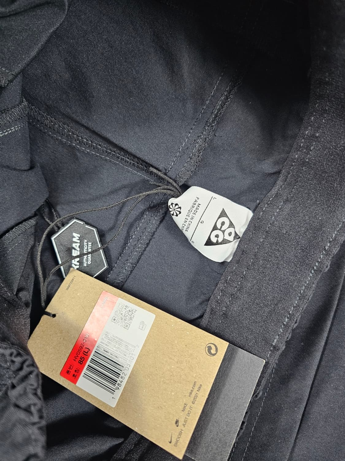 acg스미스서밋카고팬츠 상품이미지10