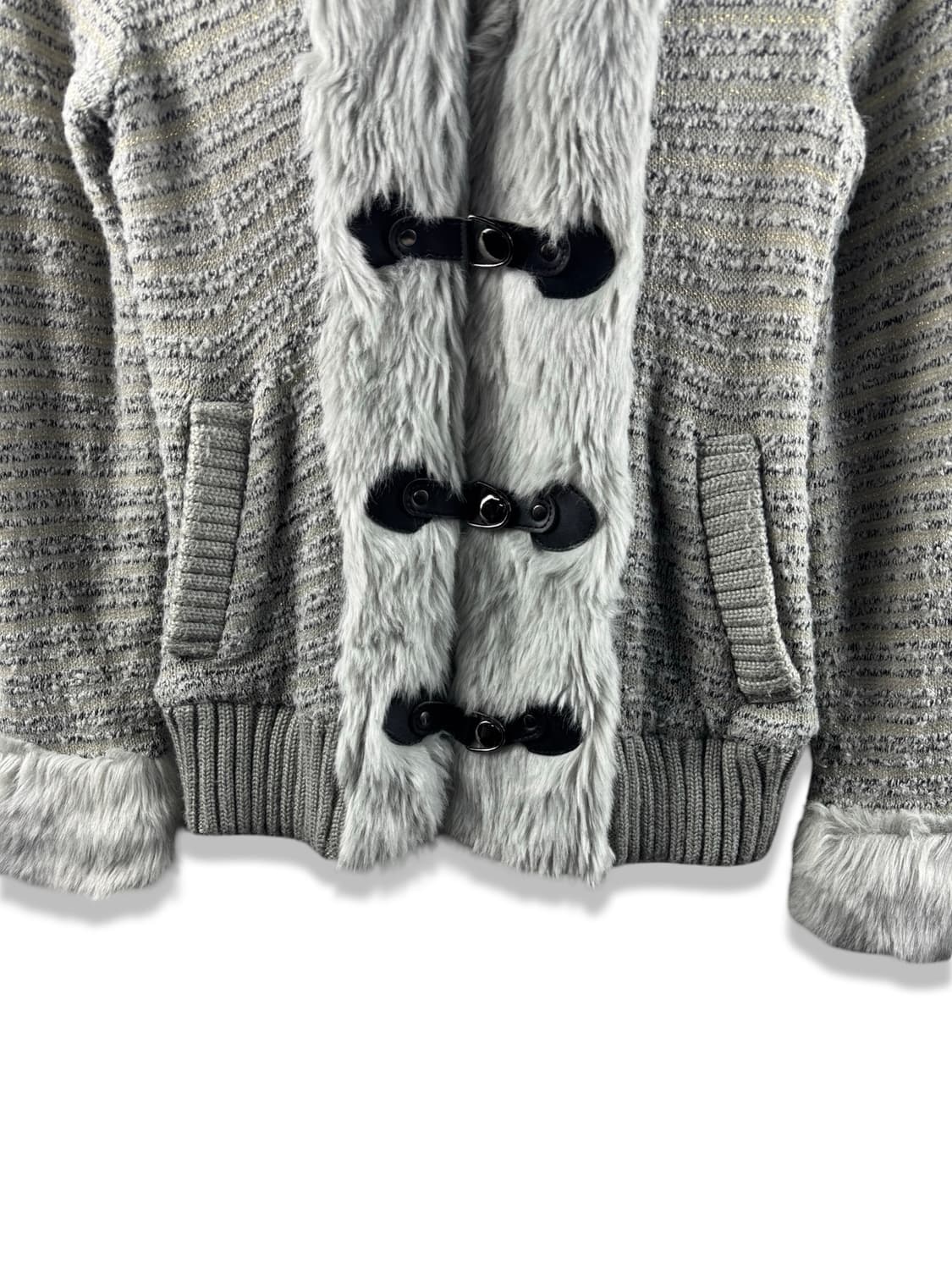 JPN 00S 헤이세이 그런지 Y2K 갸루 퍼니트2158 상품이미지4