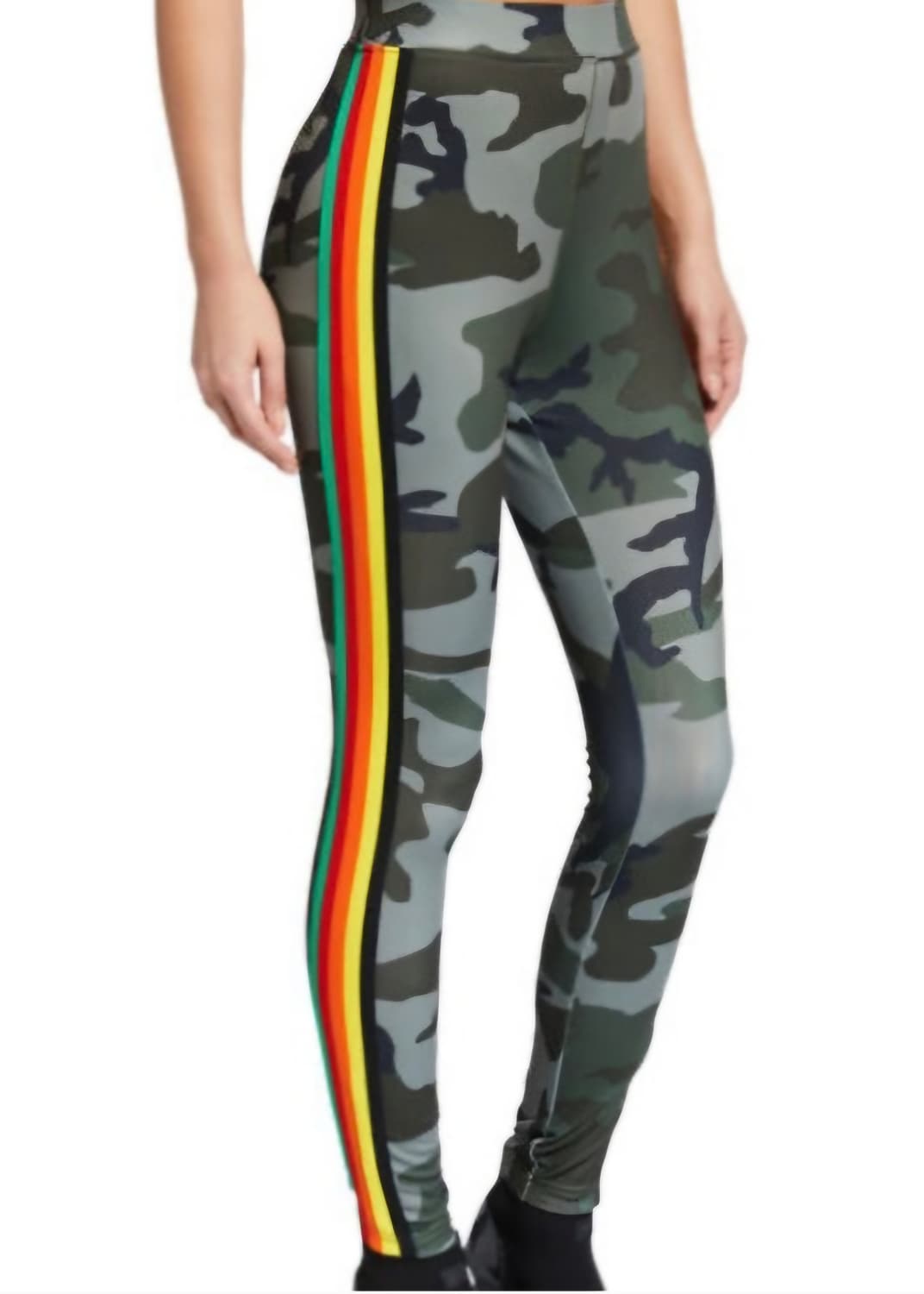 팜앤젤라 카모레깅스 상품이미지1