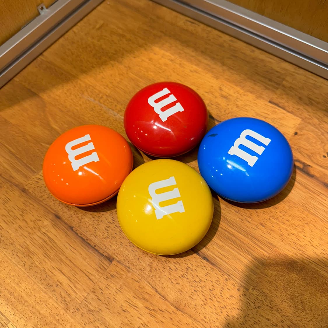 M&M'S CHOCOLATE ACC BLUE 상품이미지3