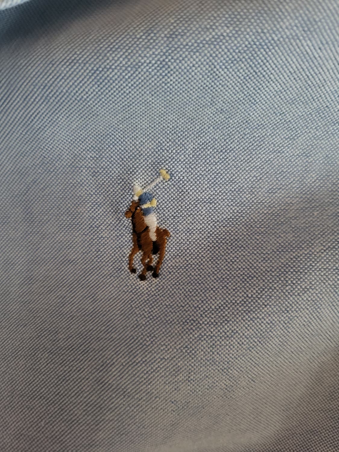 국내택 정품 폴로 랄프로렌 옥스포드 여성 셔츠 상품이미지9