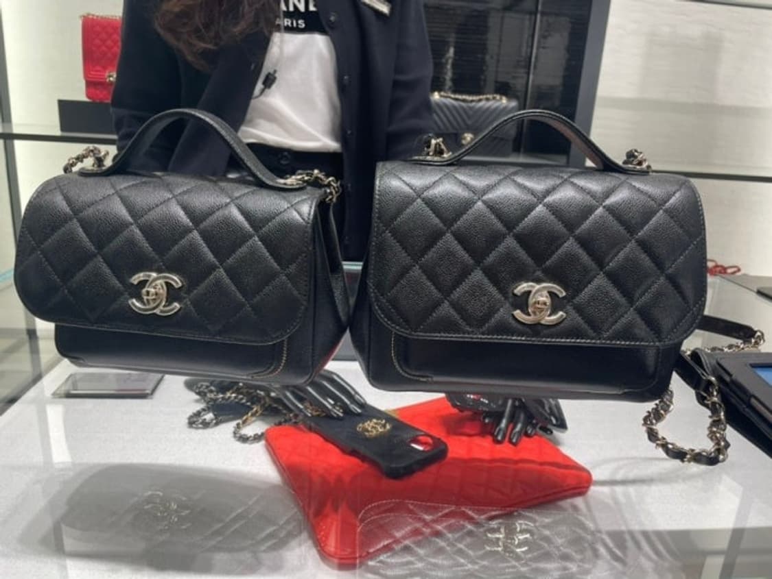 샤넬 비지니스 어피니티 미듐 상품이미지8