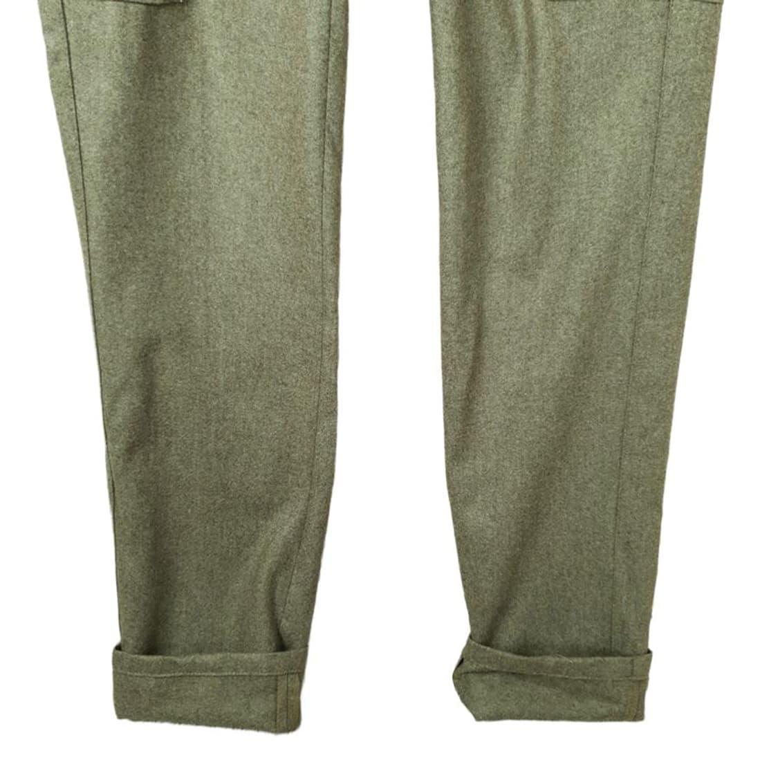 [남52](미사용)비가노 모직 카고 팬츠[Y5C-201] 상품이미지3