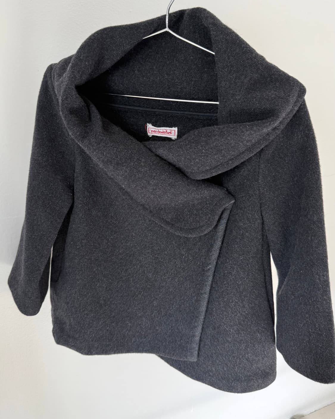 빈티지 울 자켓 상품이미지4