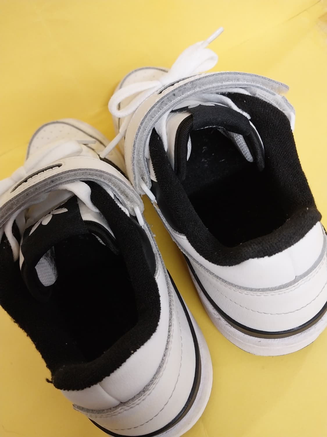 여성 아디다스 오리지널스 포럼 로우 화이트블랙 운동화 (235) 상품이미지6