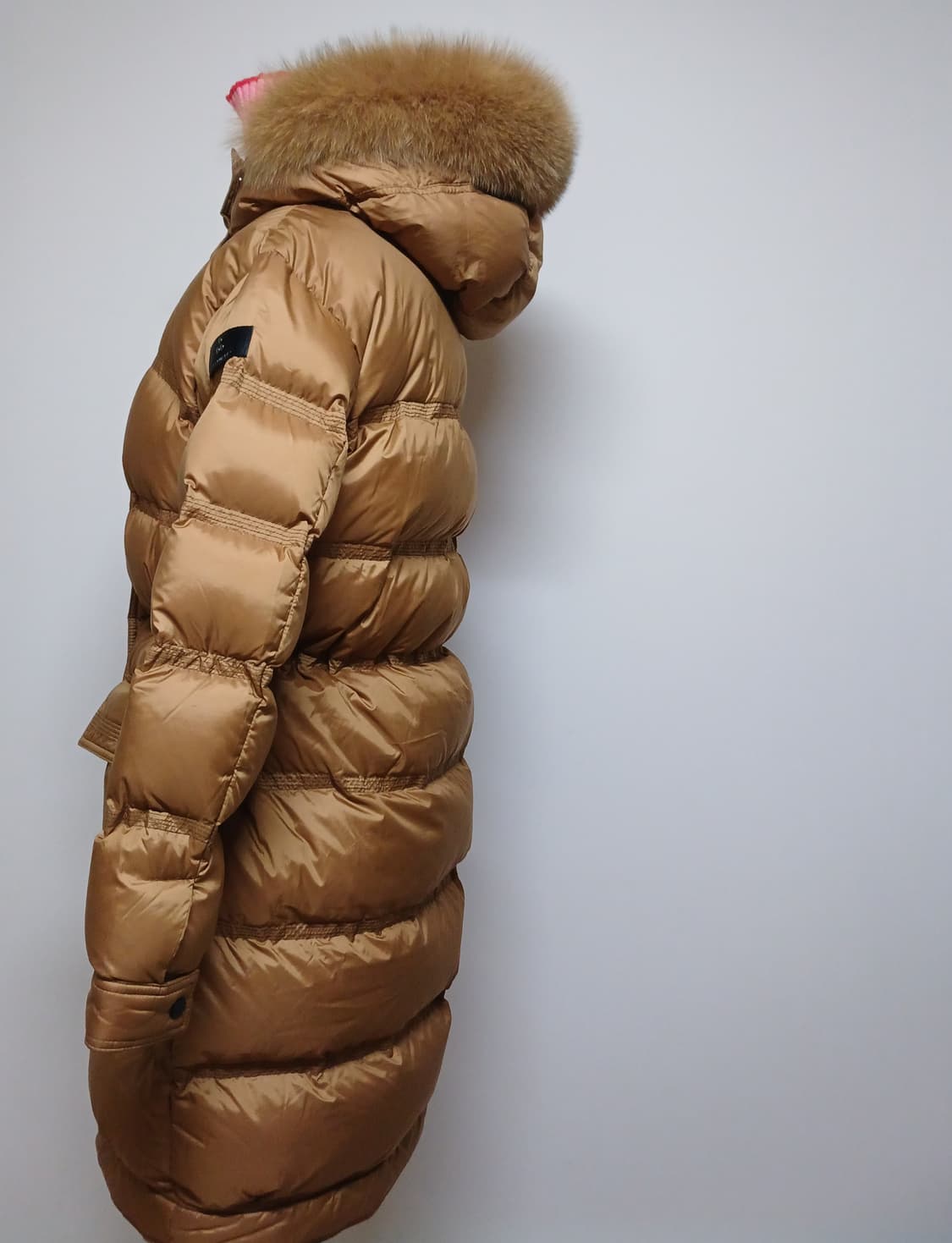 페트레이 PPEUTEREY 구스다운 롱 패딩 44 상품이미지7