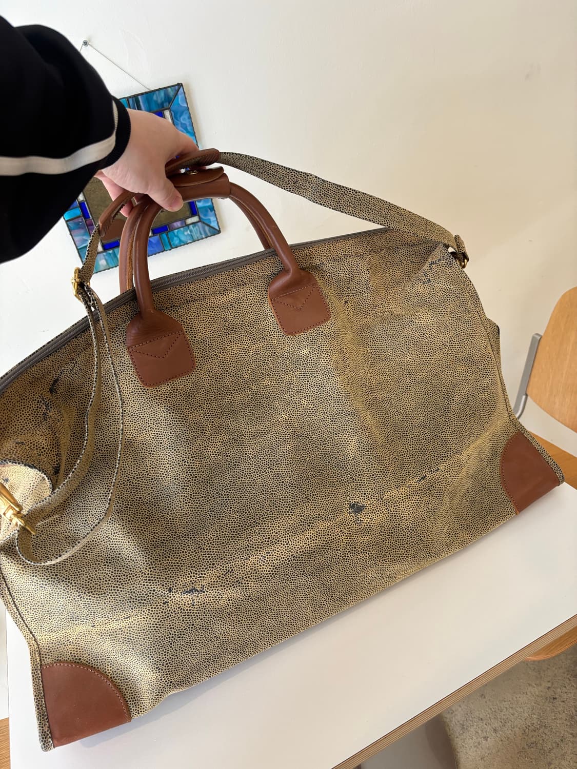 Rodeo Star  브릭스 보스턴백 가방 상품이미지5