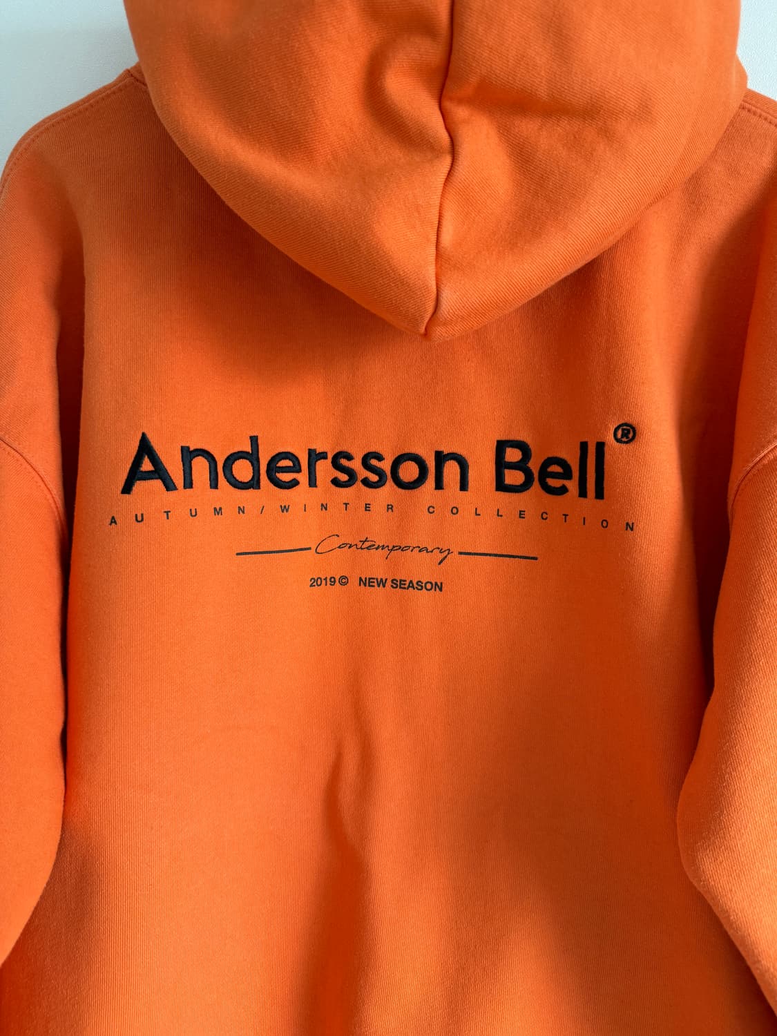 앤더슨벨(Andersson Bell) 스탭 후드 상품이미지7