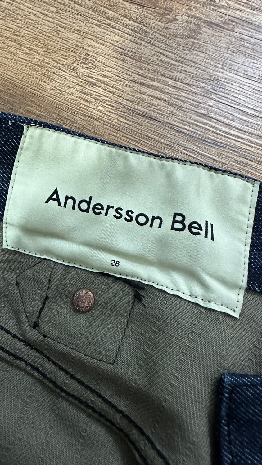 앤더슨벨 더블니카펜터 카모 28 상품이미지3