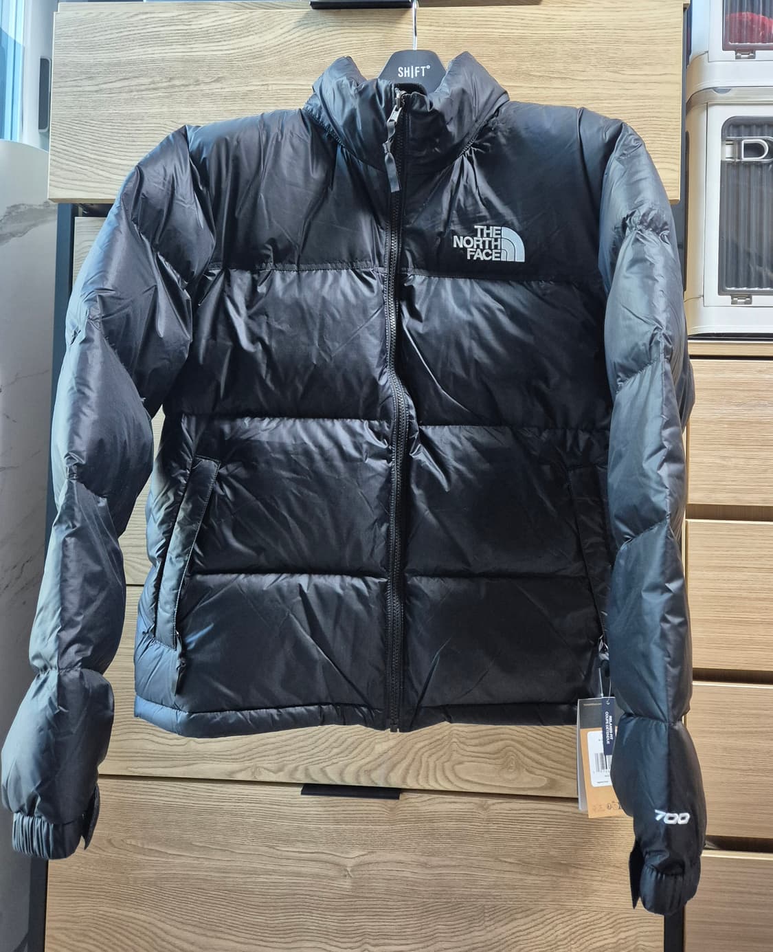 노스페이스 1996 레트로 눕시 다운자켓 L 사이즈 상품이미지1