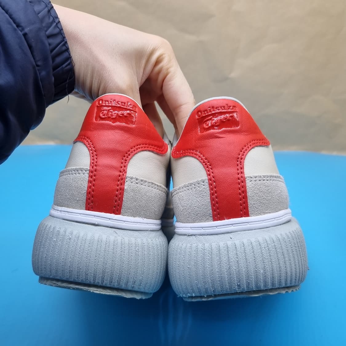 오니츠카타이거 델리시티 스니커즈250 상품이미지4