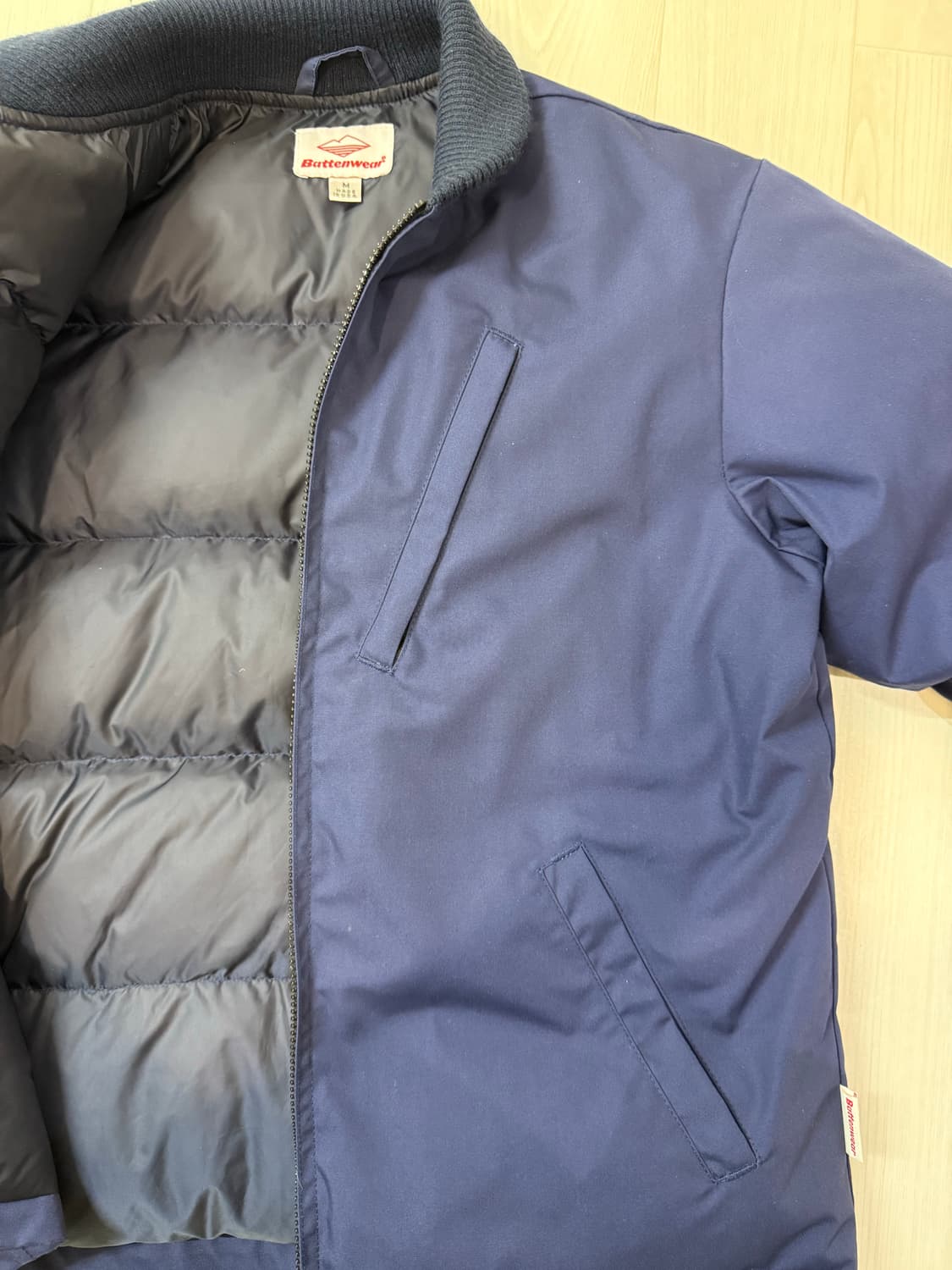 Battenwear 바튼웨어 다운자켓 상품이미지9