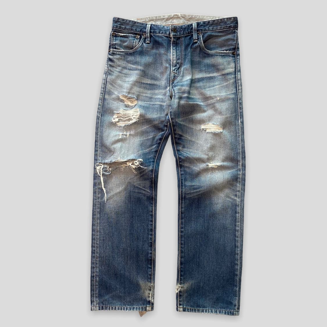 (32)리바이스552 데님청바지 상품이미지1