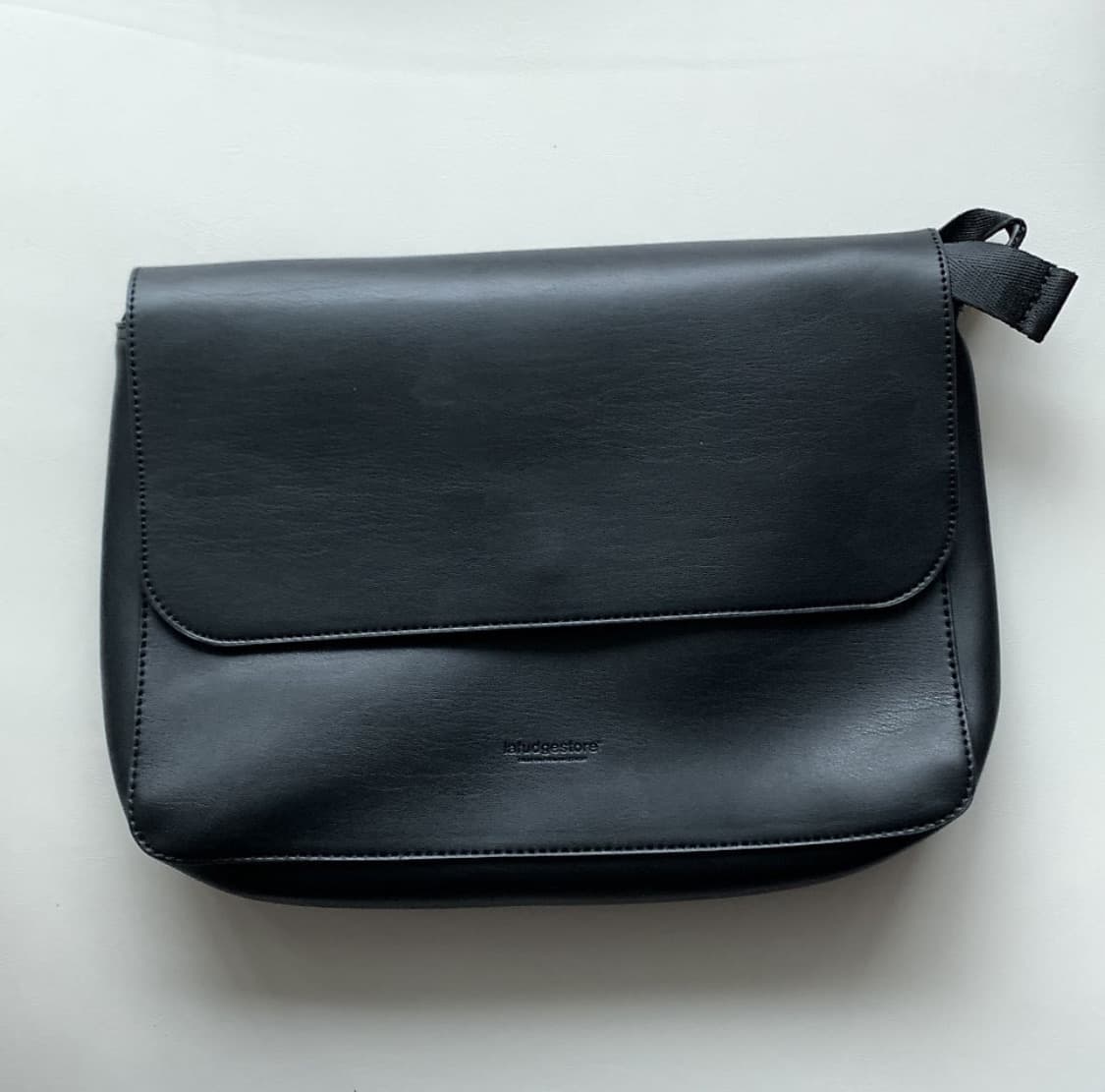 라퍼지스토어 버핑레더백 상품이미지1