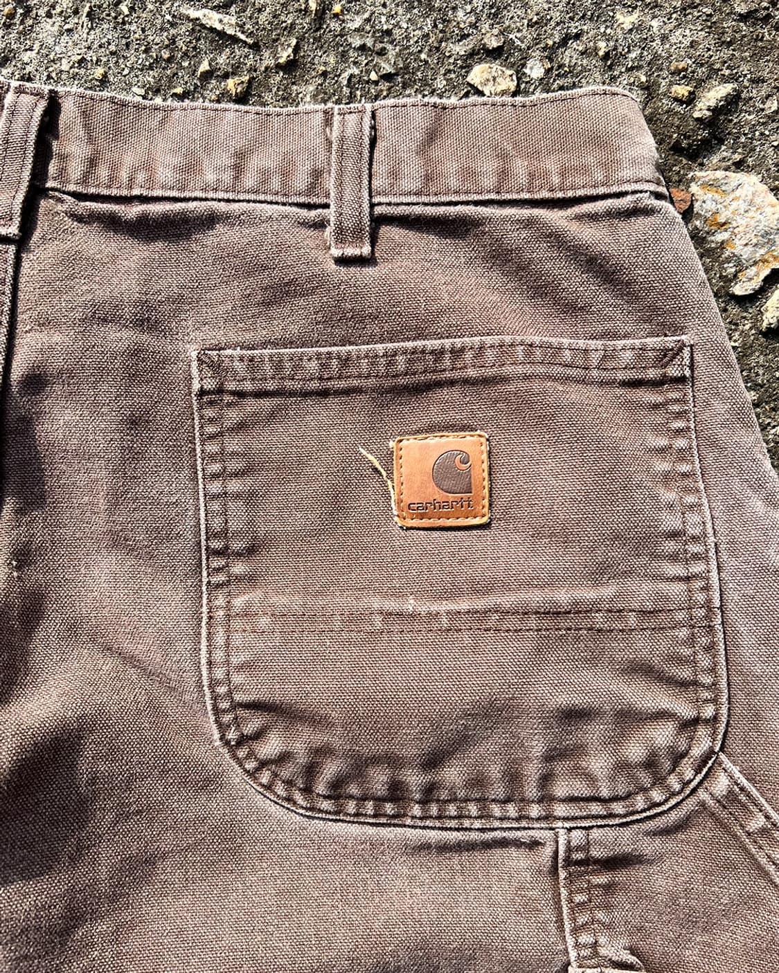 11’s Carhartt B11 Pants
 상품이미지3
