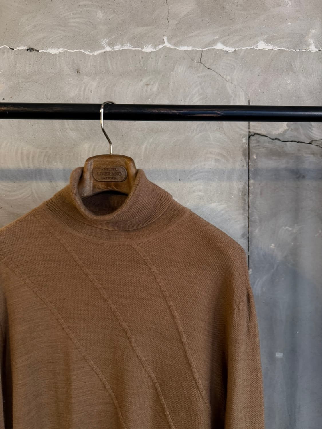 빨질레리 터틀넥 니트 100 상품이미지4