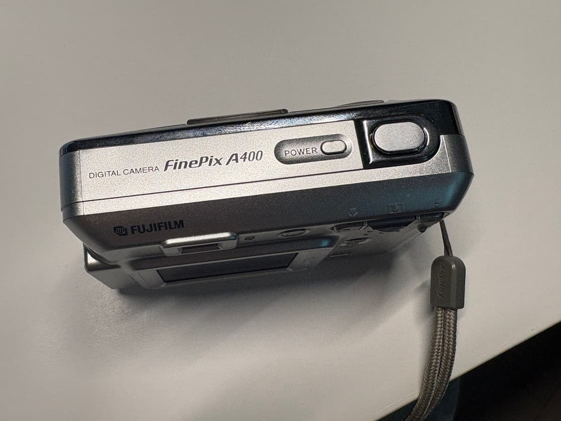 후지필름 파인픽스 A400 상품이미지6