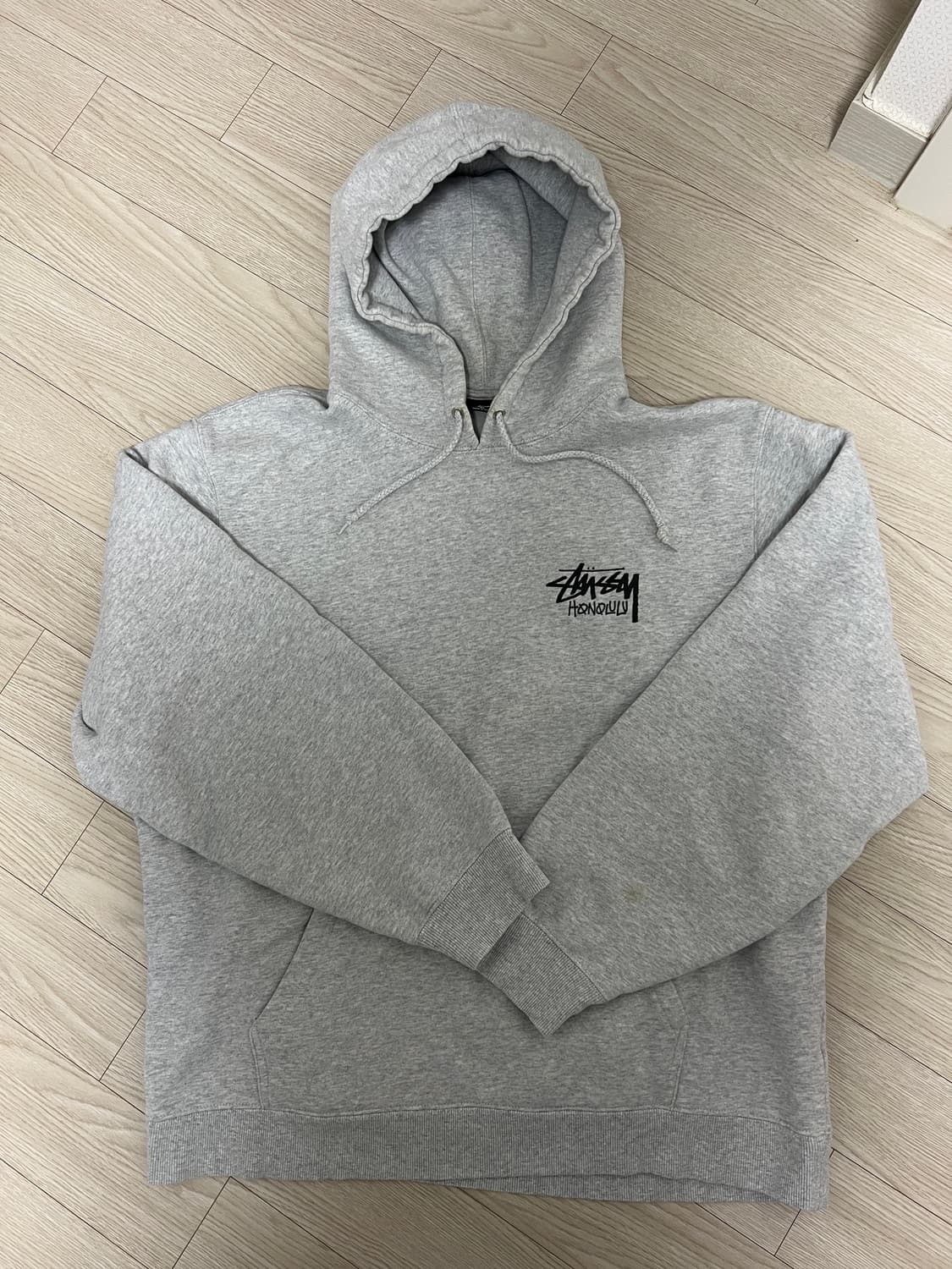 스투시 호놀로루 후드티 상품이미지2
