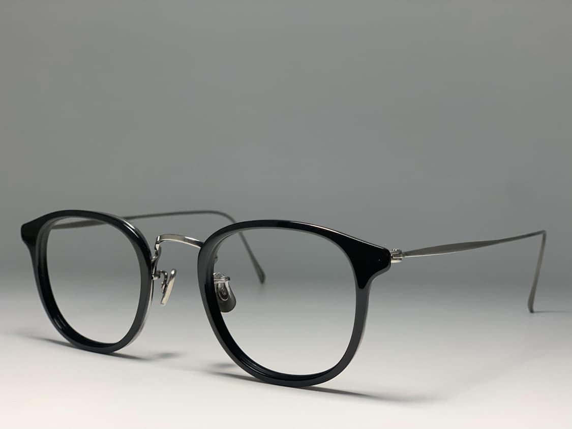 아이반7285 배우 박해진 티타늄 안경 0193 상품이미지4