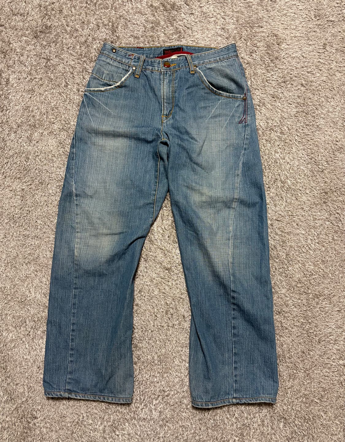 리바이스 엔지니어드 진 신치백 상품이미지1