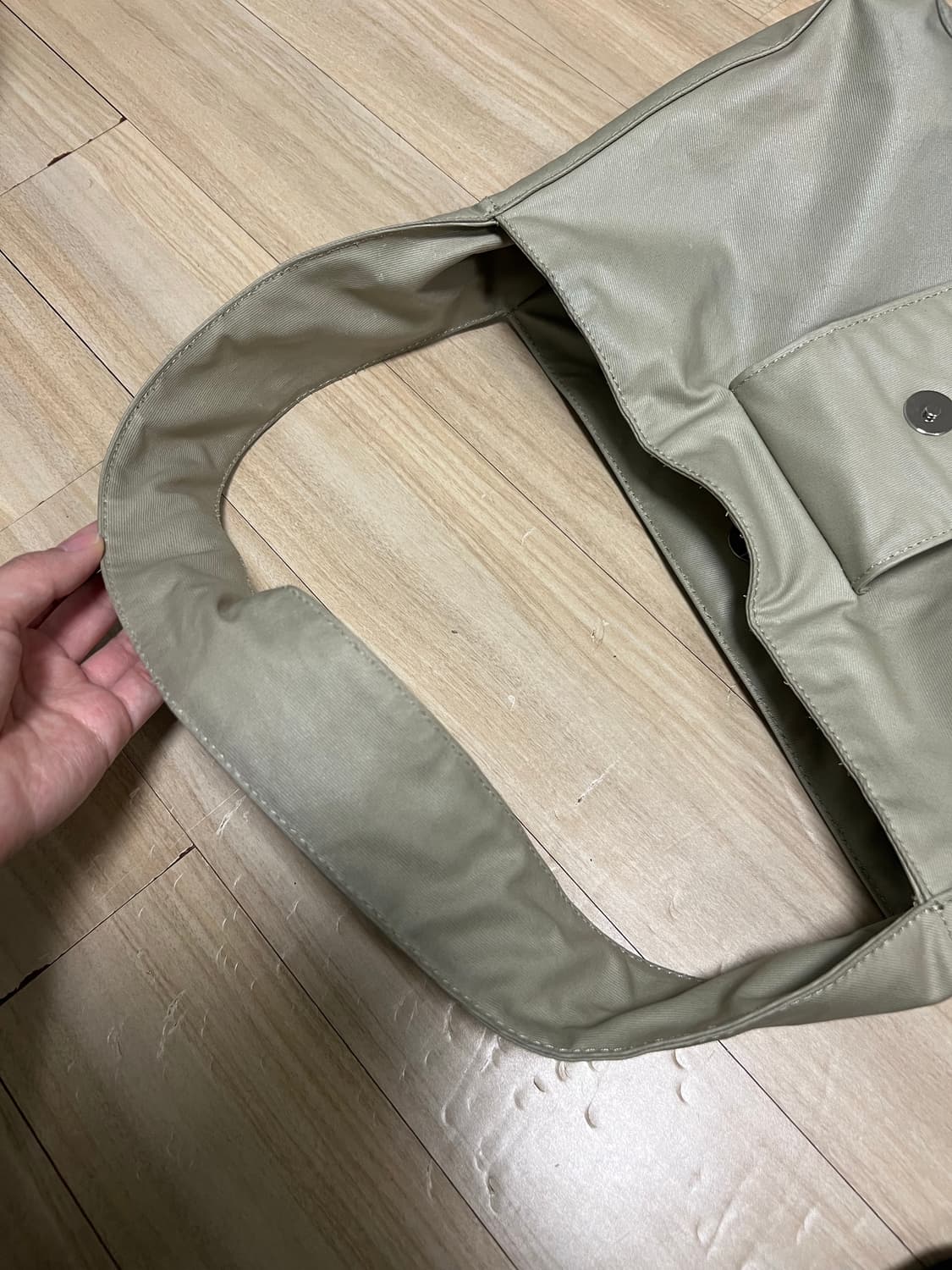 kernemilk 커네밀크 wika bag 상품이미지8