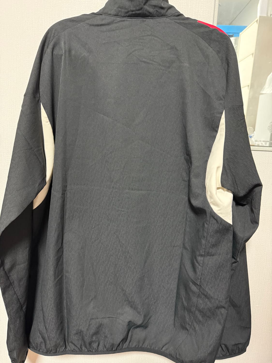 25-26 아디다스 리버풀 윈드브레이커(블랙) 상품이미지2