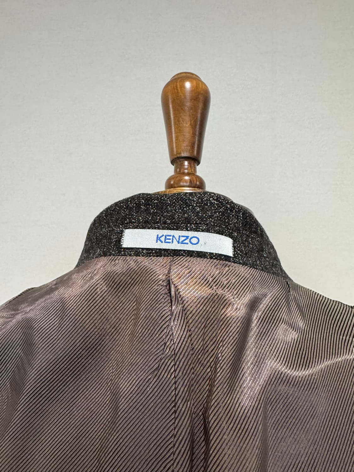 KENZO Homme 울·캐시미어 재킷 상품이미지8