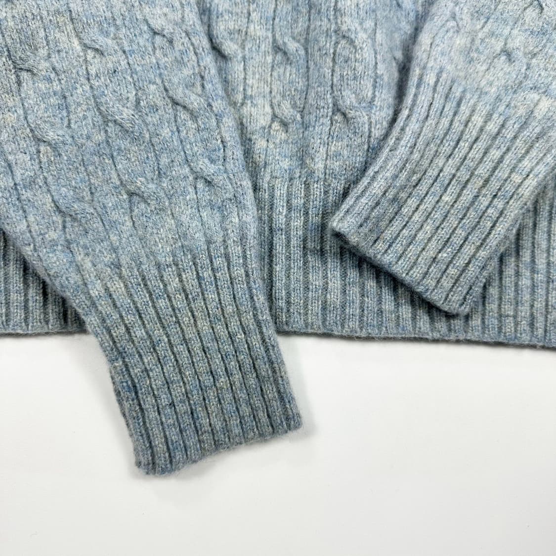 폴로 랄프로렌 포니 파스텔 니트 (M 여성추천) 상품이미지4