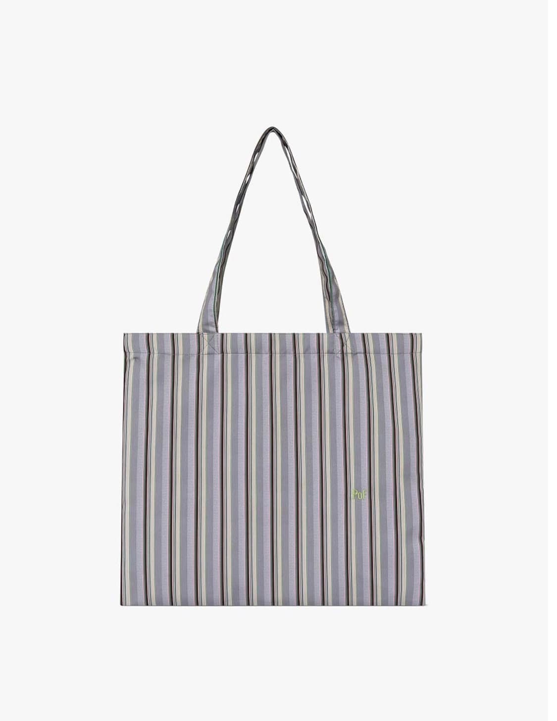 [포지프레클즈] Line up Eco Bag_Grey (새상품, 택O) 상품이미지2