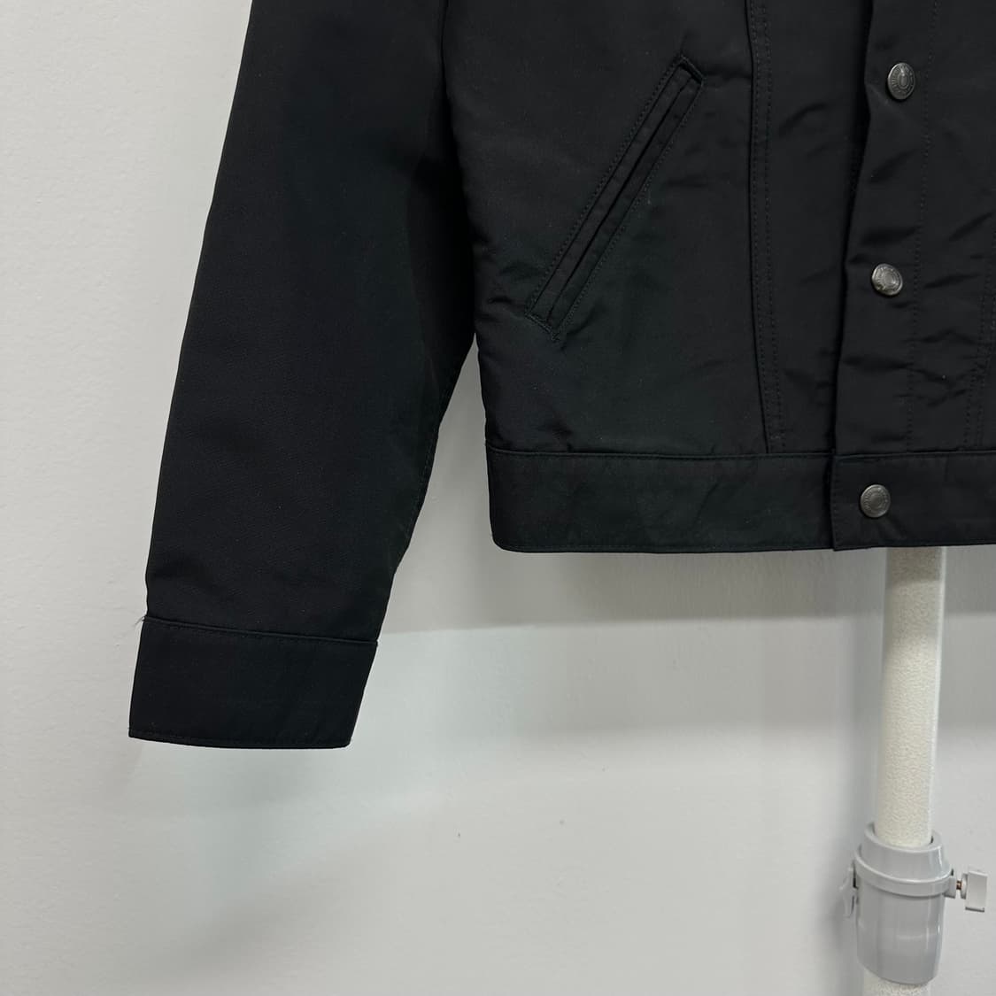 폴스미스 코팅 나일론 트러커 자켓 상품이미지5