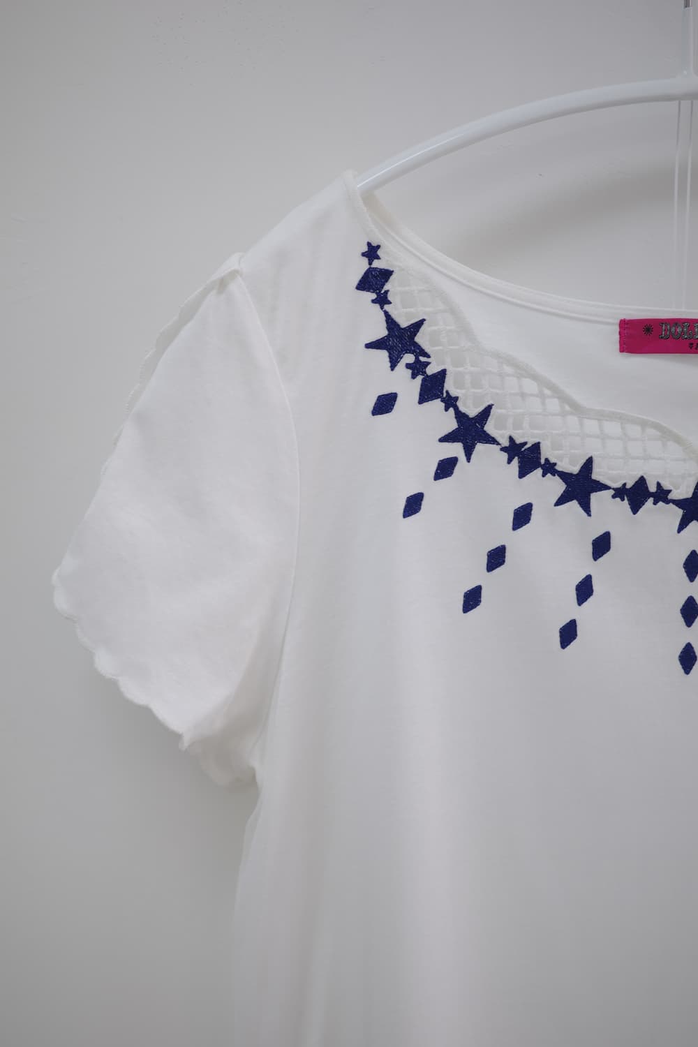 DOLLY GIRL BY ANNA SUI T-shirts 상품이미지8