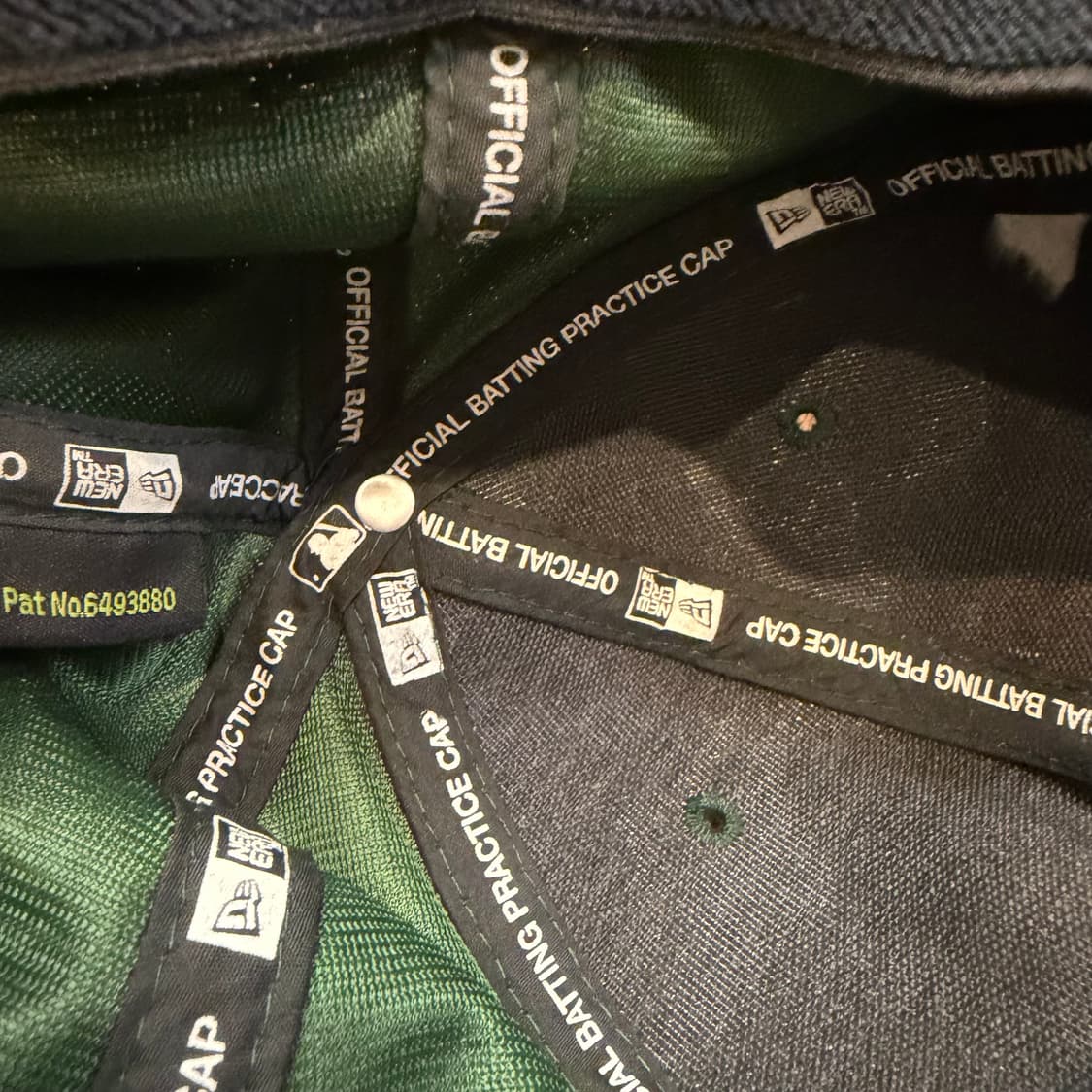 NEW ERA 오클랜드 볼캡 상품이미지5