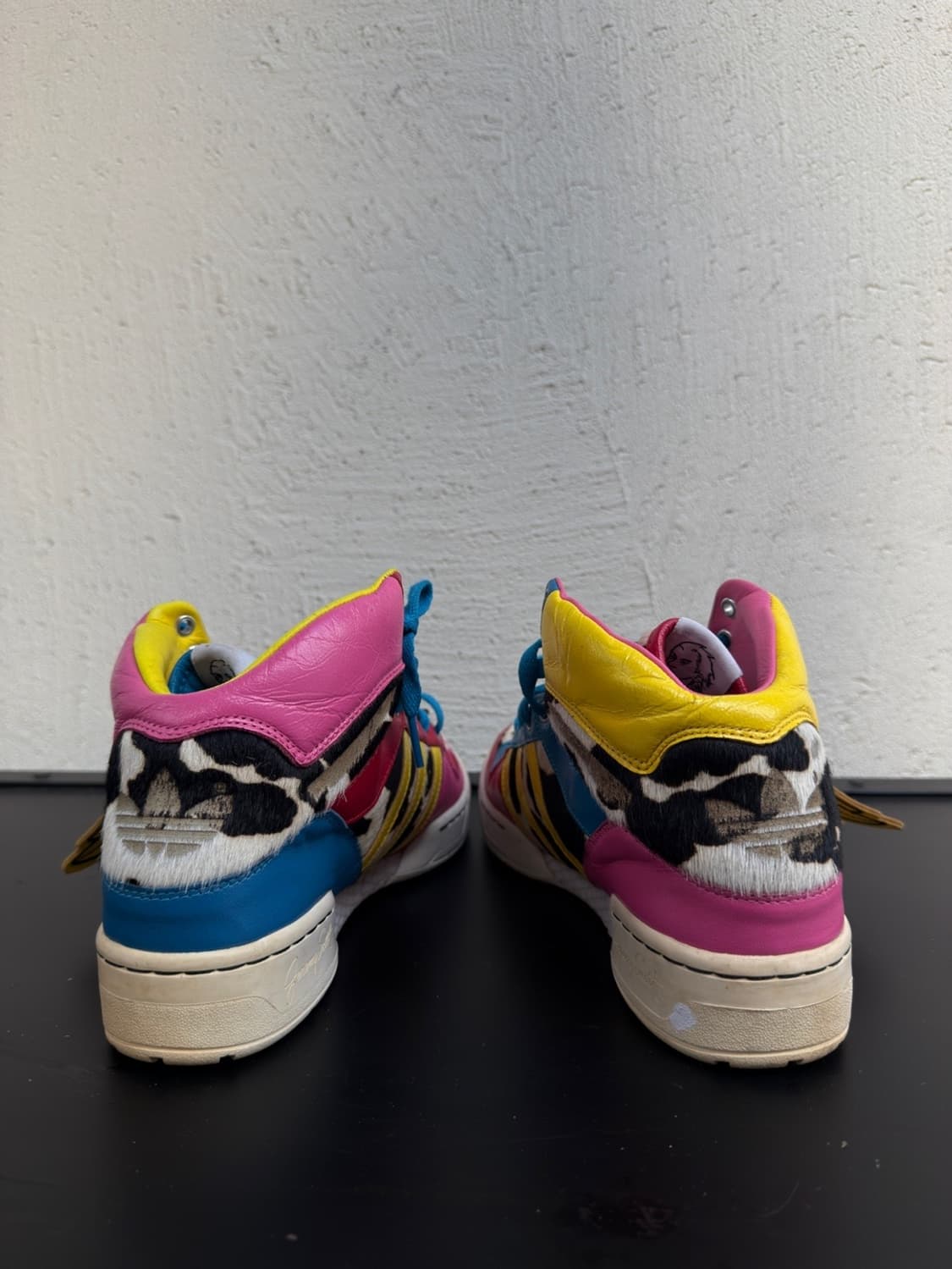 Adidas Jeremy Scott Wing Shoes 상품이미지3