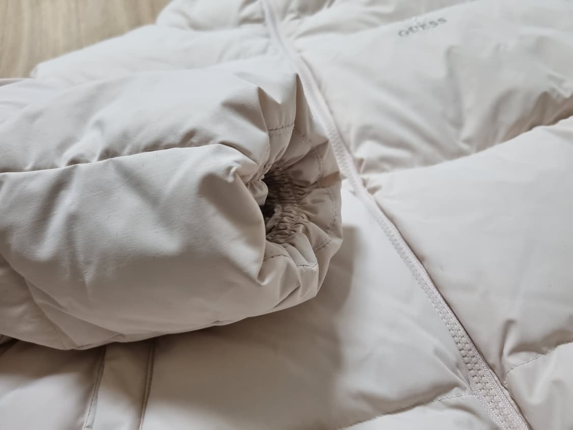 게스 아이보리 덕다운 푸퍼 상품이미지5