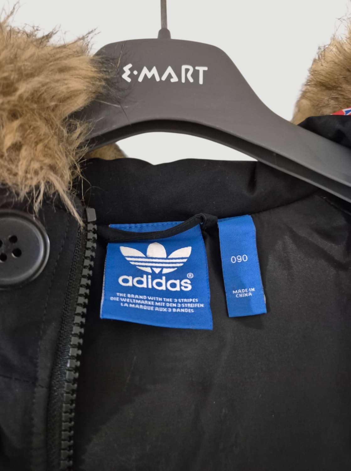 아디다스 오리털파카 패딩 남여공용 상품이미지7