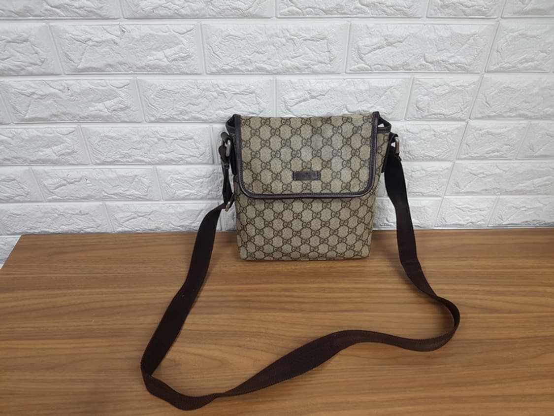 구찌 크로스백 (정품 남여공용가능) 223666 상품이미지1