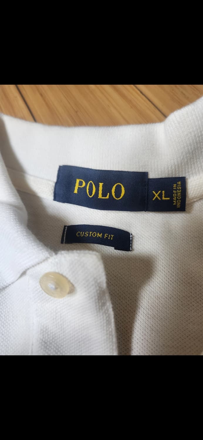 폴로 빅포니 커스텀핏 셔츠 3장 상품이미지4