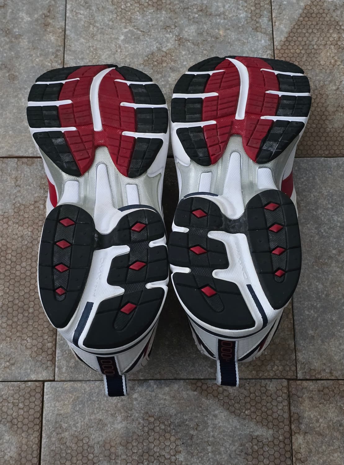 (270)리복 프리미어 1000 화이트 레드 상품이미지8