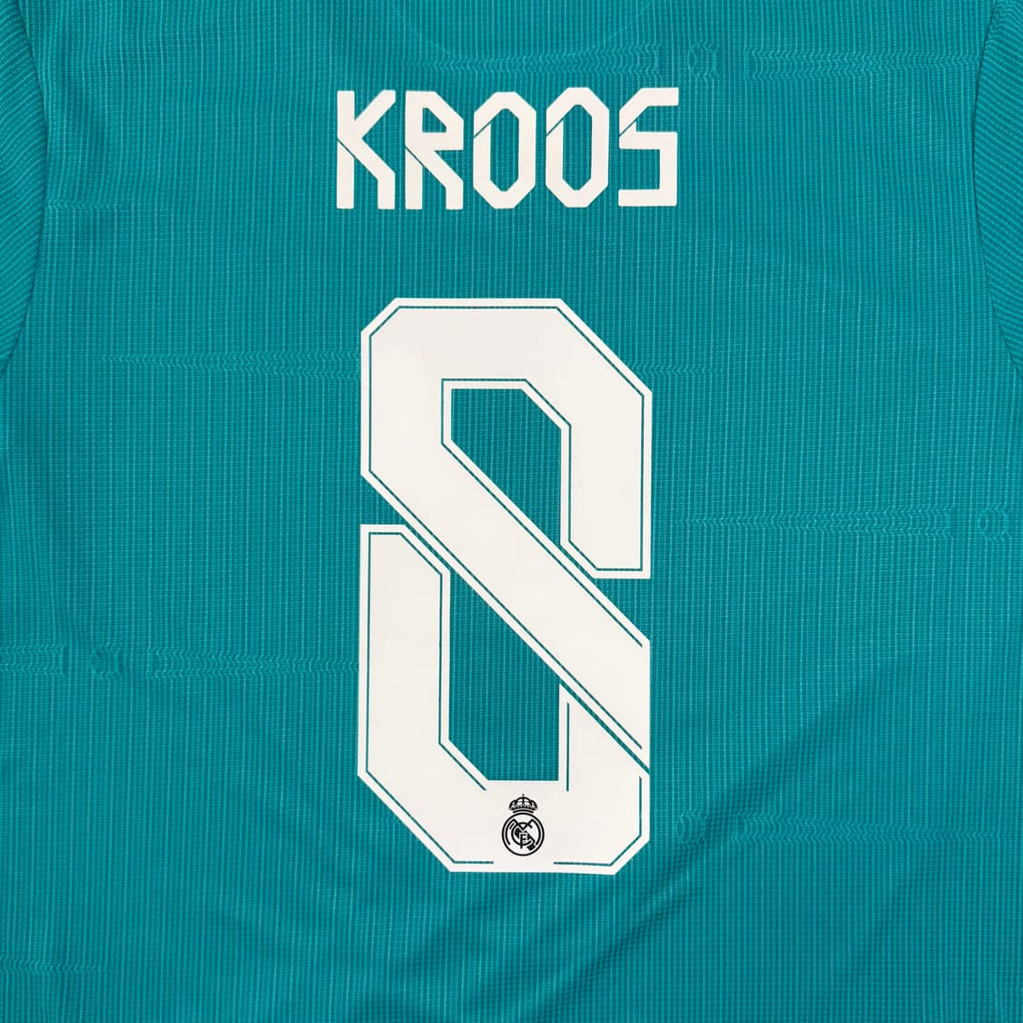 어센틱)21-22 레알마드리드 서드 크로스 유니폼 상품이미지2