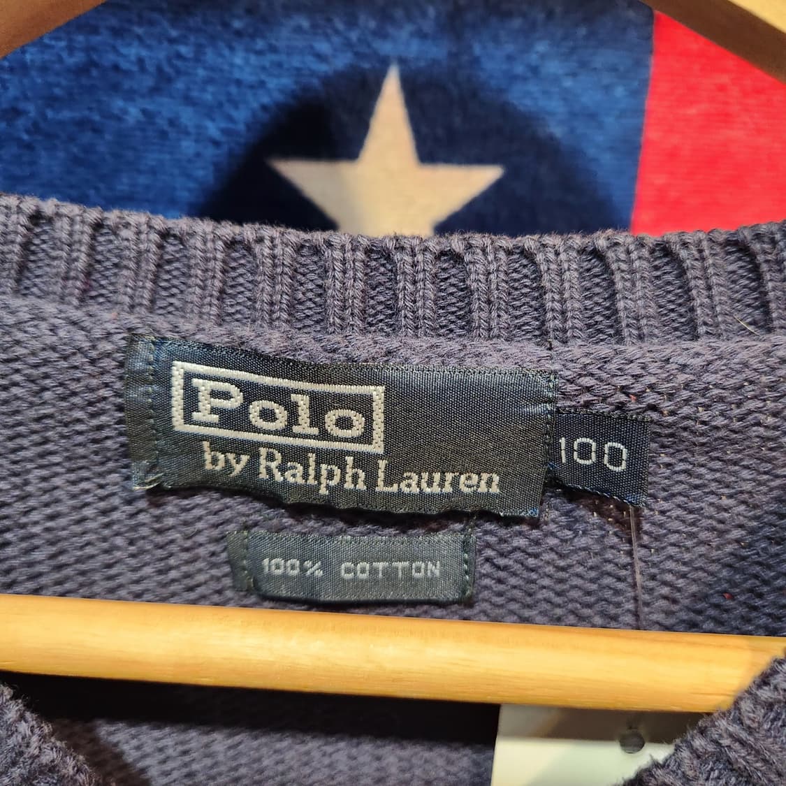 Polo Ralph Lauren V-Neck Knit Vest 상품이미지3