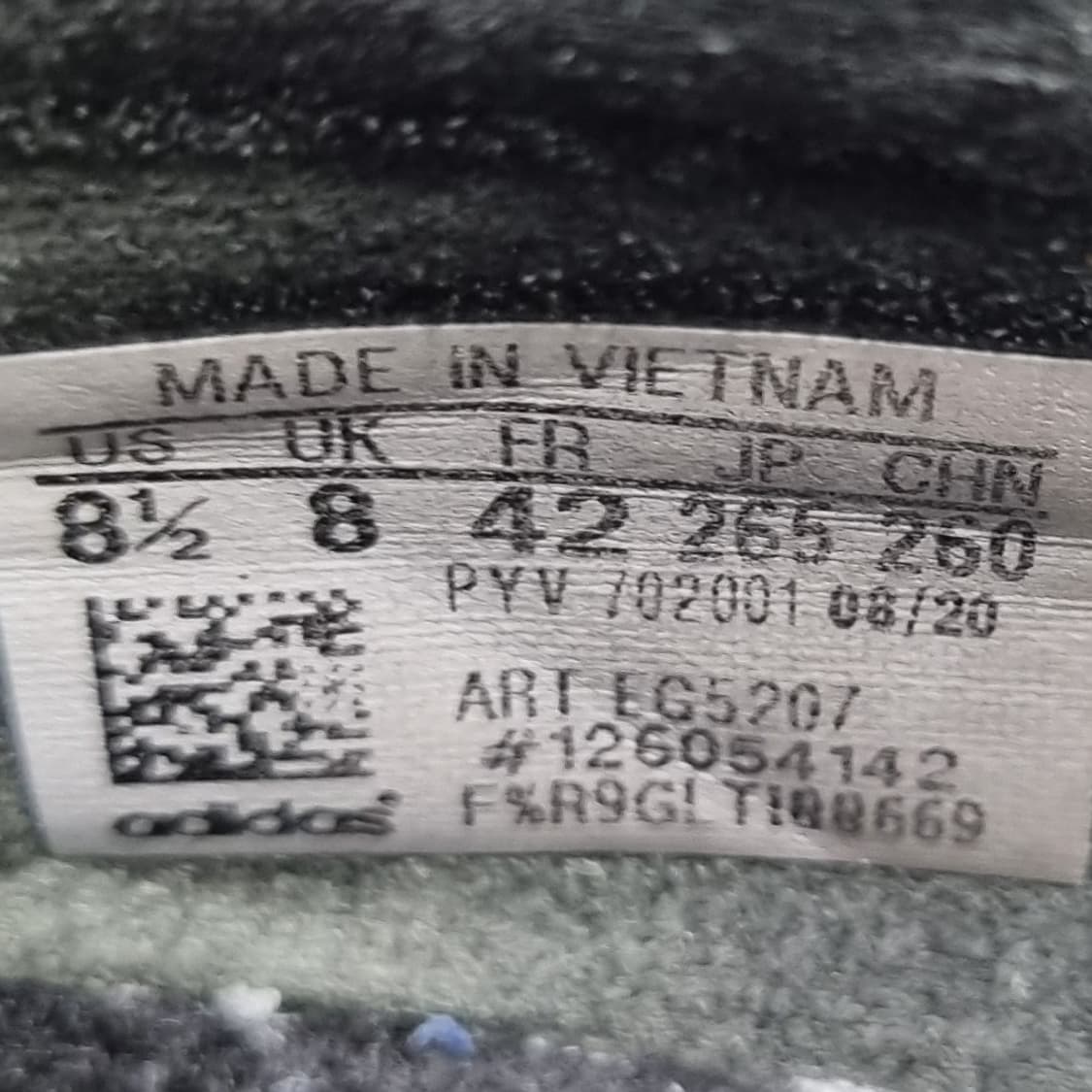 아디다스 울트라부스트 윈터 남성운동화265  상품이미지6