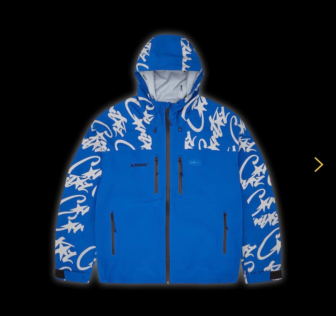 코르테이즈 바람막이(구매) 상품이미지1