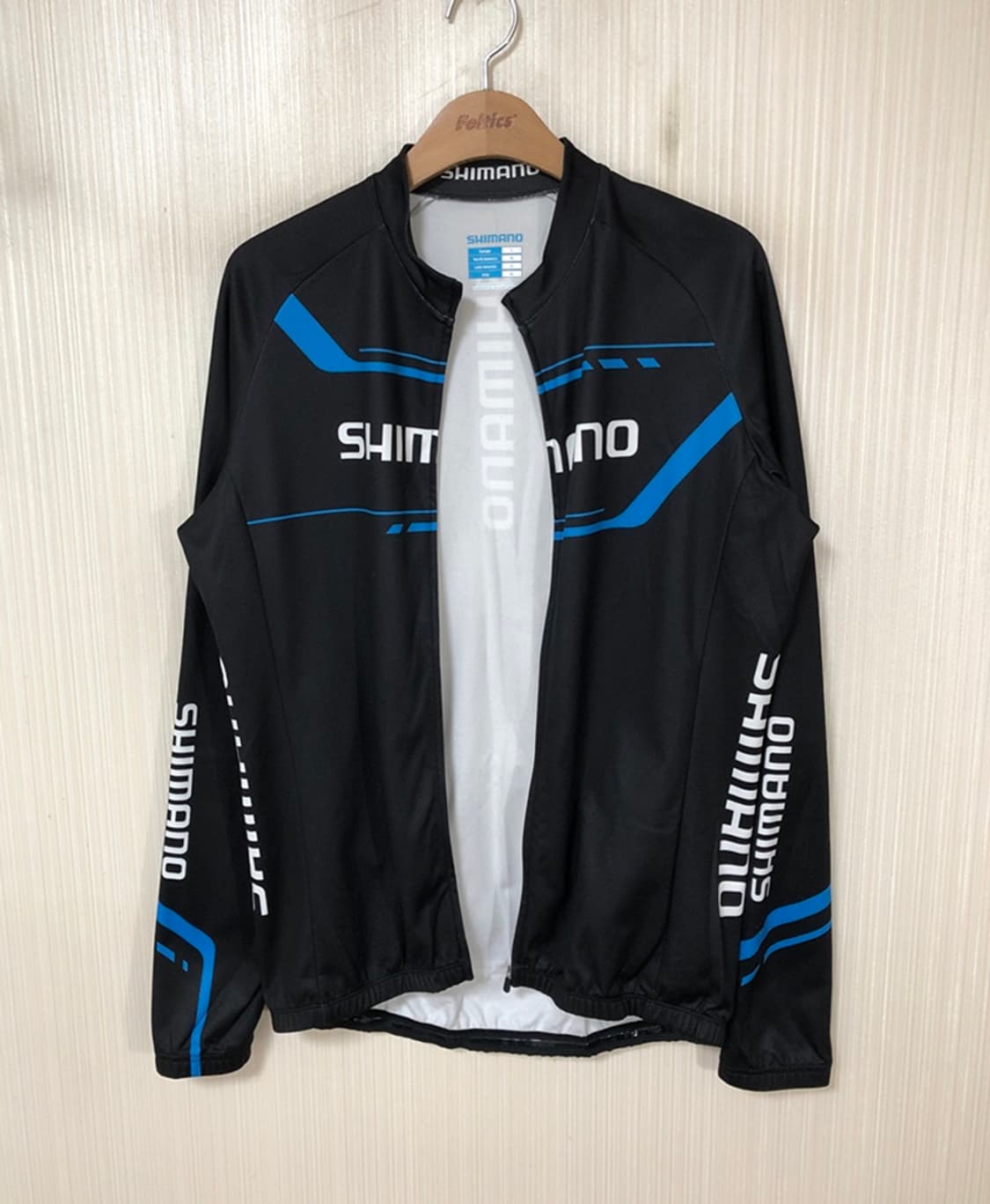 시마노(SHIMANO) 싸이클져지/집업 L(유럽) 상품이미지7