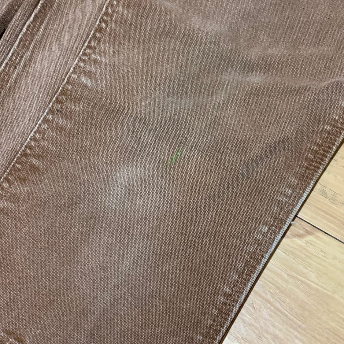 carhartt double knee carpenter wb136 brn 상품이미지3