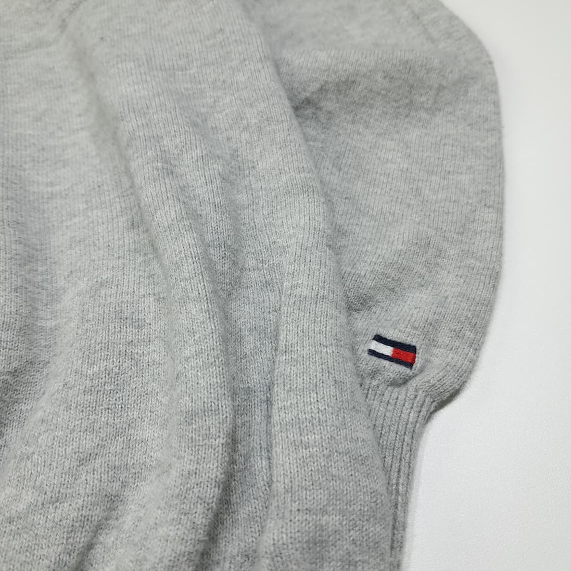 CL054 L 타미힐피거 시그니처 HILFIGER 스펠아웃 빅 로고 컬 상품이미지5