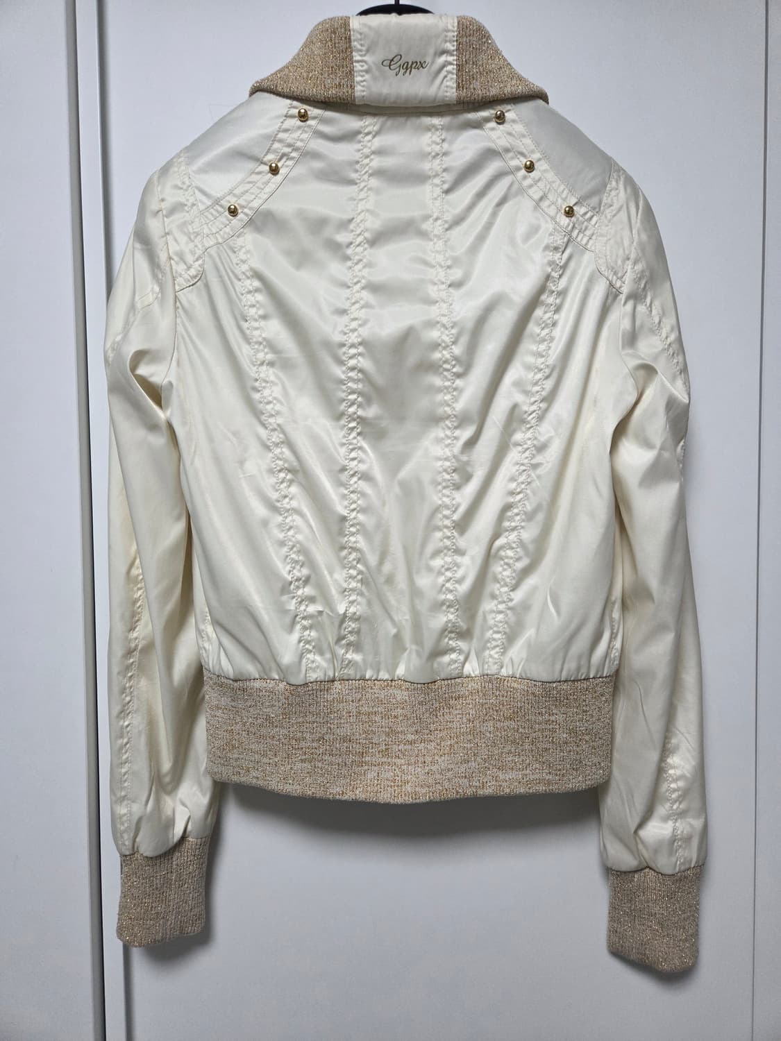 GGPX y2k 글리터 집업자켓 M 상품이미지2