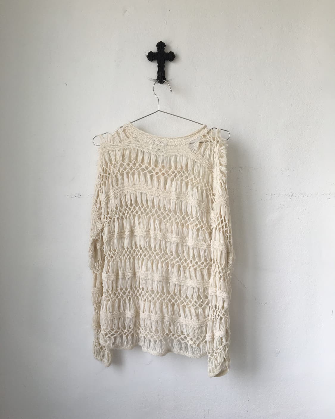 Ethnic mood net top 상품이미지4