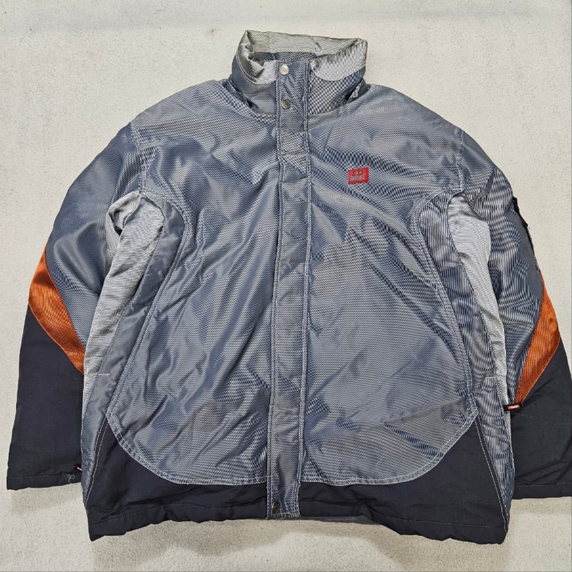 디젤 덕다운 파카 M 상품이미지2