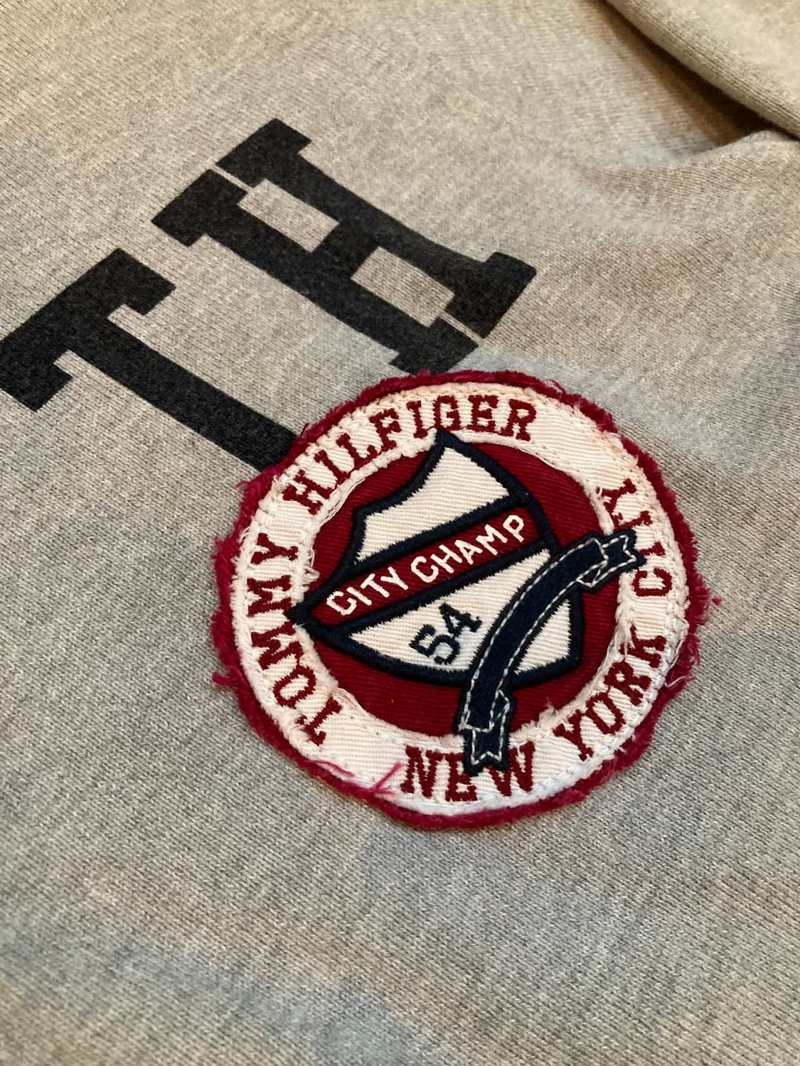 타미힐피거 더블칼라 롱슬리브 상품이미지5