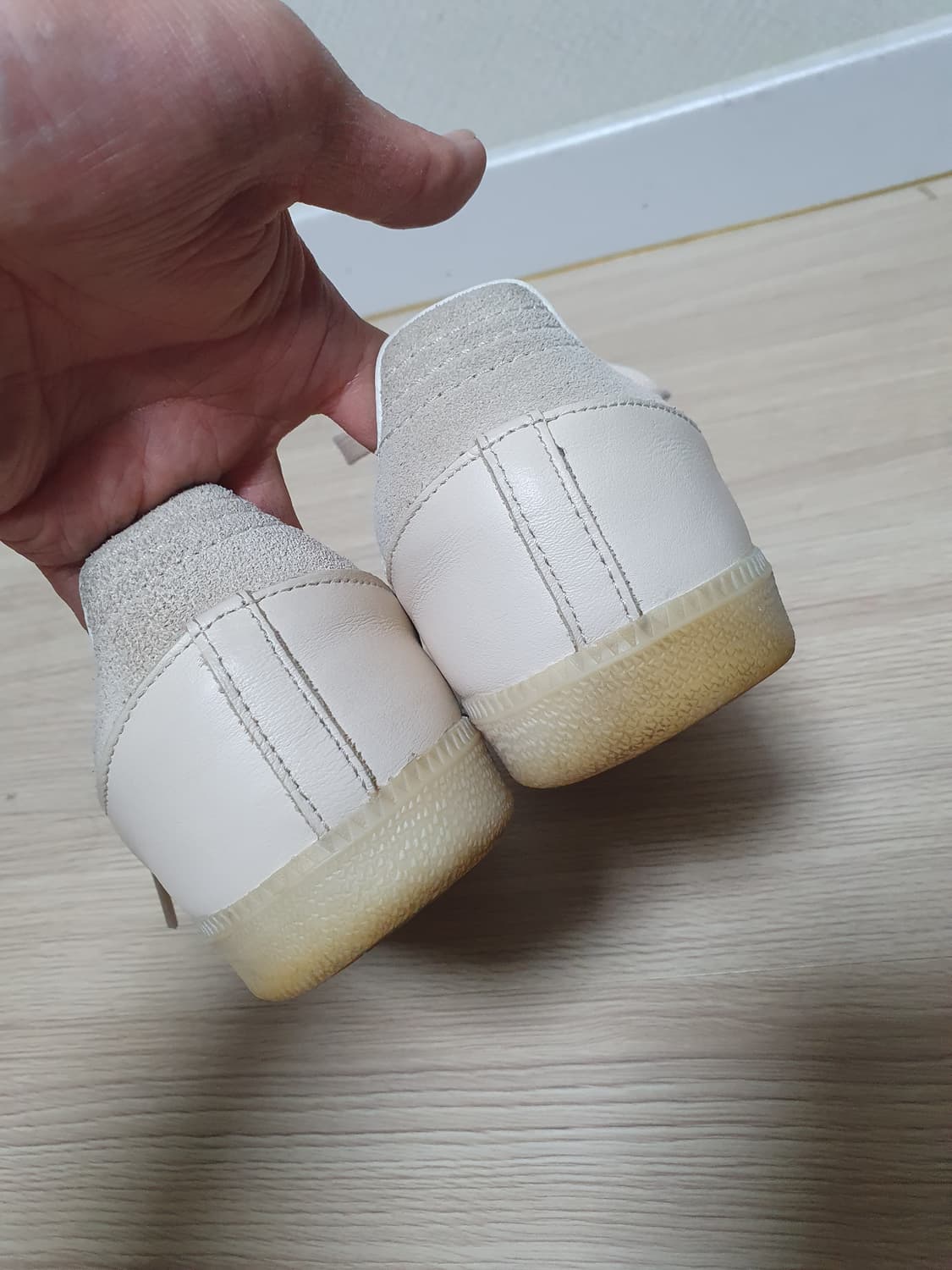 아디다스 삼바 스니커즈 260 상품이미지6